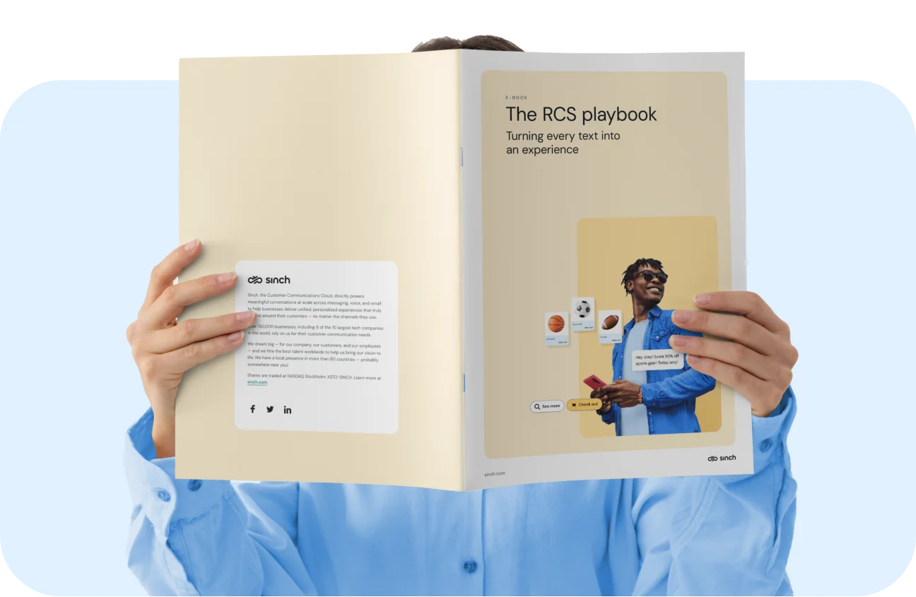 Image for RCS insights are at your fingertips