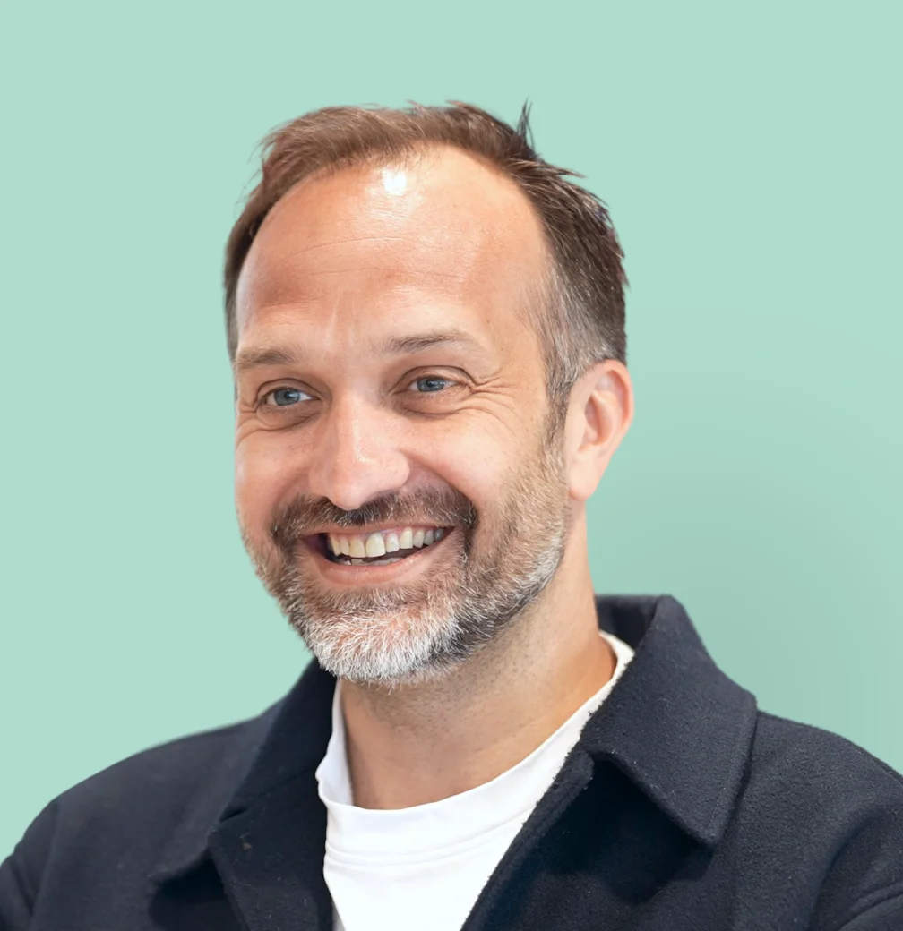 Alex Keynes - Head of Product, Driver's Experience, Easypark