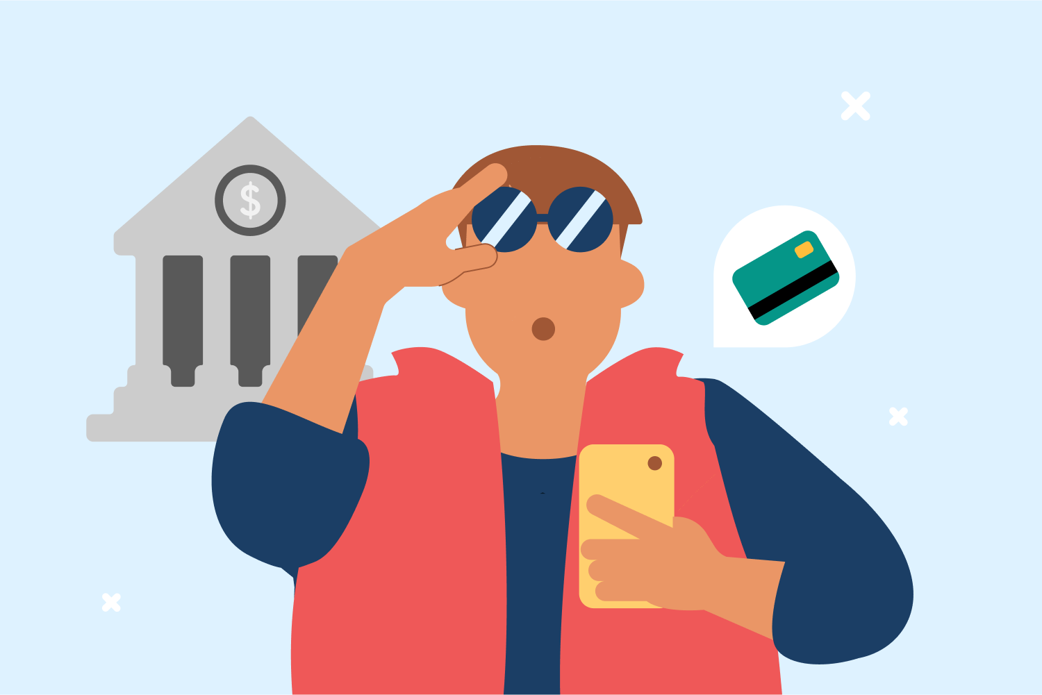 Image for Bank to the future: Rethinking CX for financial services