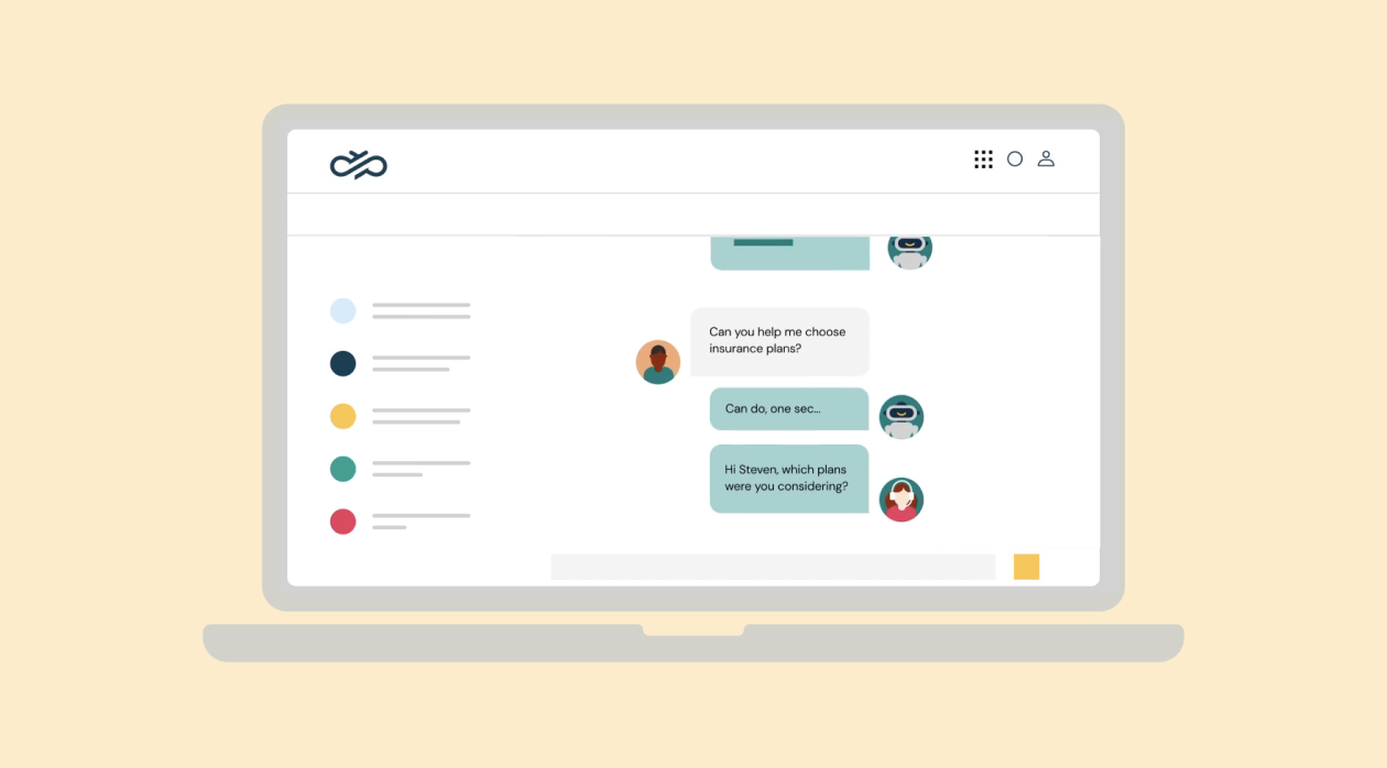 Image for Conversational engagements at scale