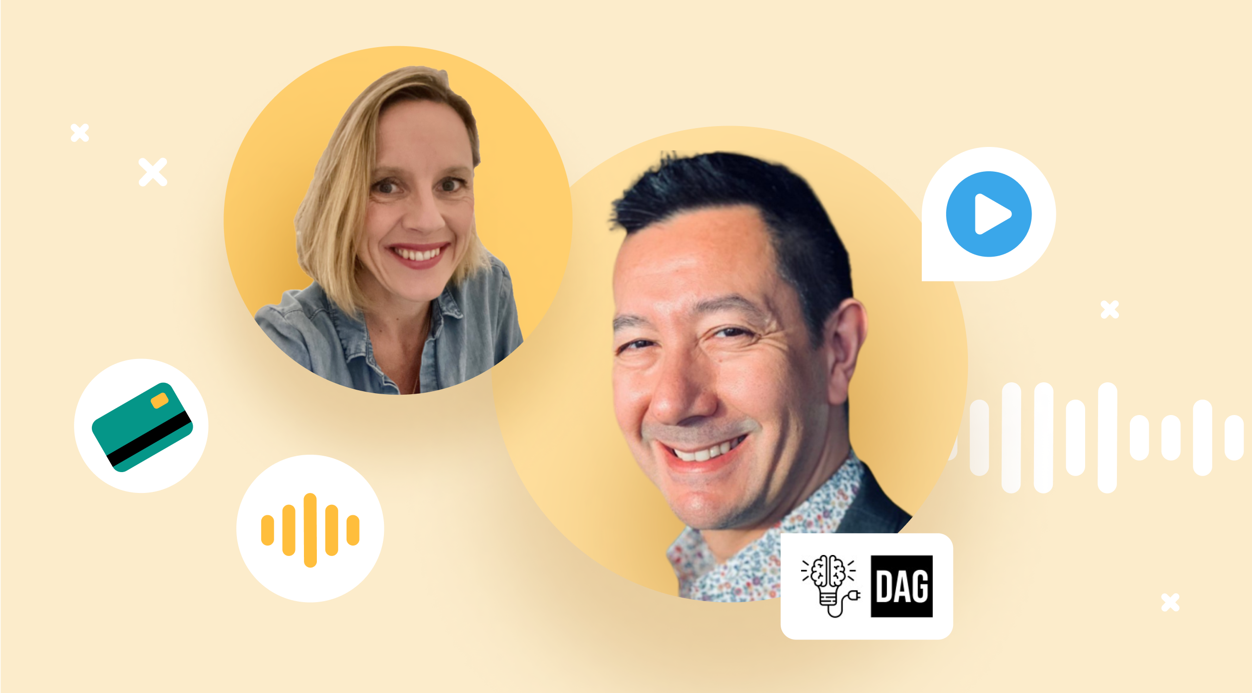 Image for Podcast: Navigating customer experience and innovation in banking