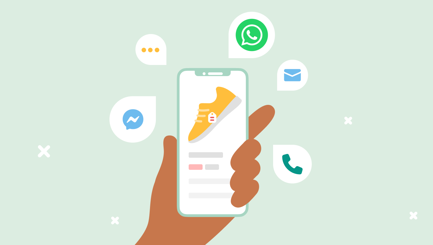 Image for Delivering omnichannel customer service